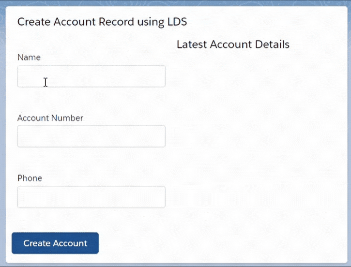 Get Record in LWC using getRecord of uiRecordApi