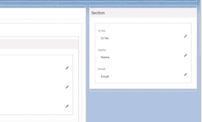 Dynamic Forms: Field Section with Fields in Lightning App Builder