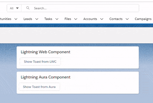 Share JavaScript Code Between LWC and Aura