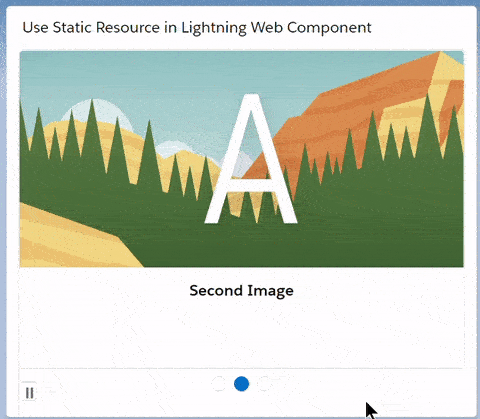 Use Static Resource in LWC (Lightning Web Component)
