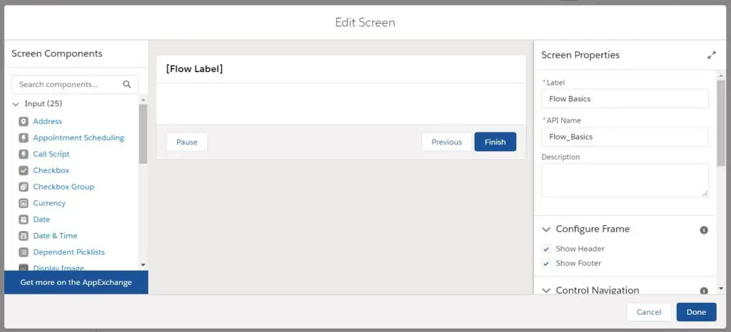 Flow Basics: How to use Flow Builder in Salesforce?